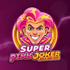 Pink Joker Hold and Win